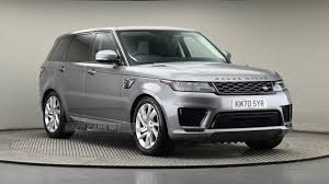 Land Rover Range Rover Sport DIESEL ESTATE