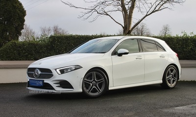 Mercedes-Benz A Class HATCHBACK