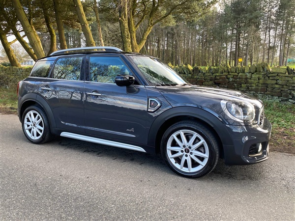 Mini Countryman 2.0 Cooper S Sport Auto ALL4 Euro 6 (s/s)