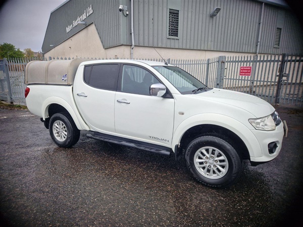 Mitsubishi L DI-D Trojan