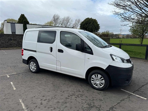 Nissan NV dCi Acenta