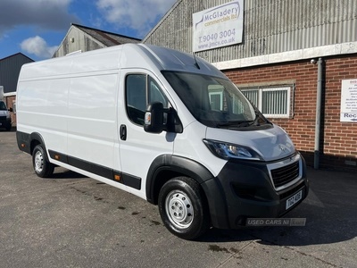 Peugeot Boxer 435 L4 DIESEL