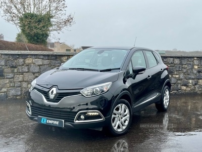 Renault Captur DIESEL HATCHBACK