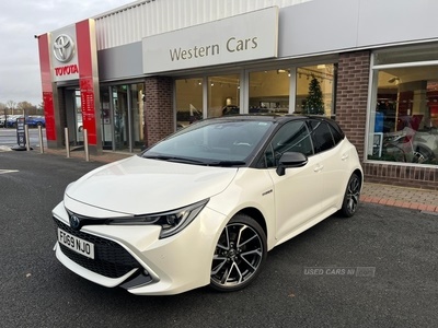 Toyota Corolla HATCHBACK