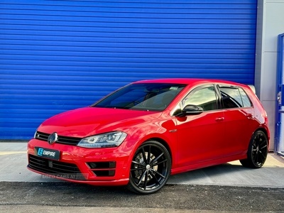 Volkswagen Golf HATCHBACK