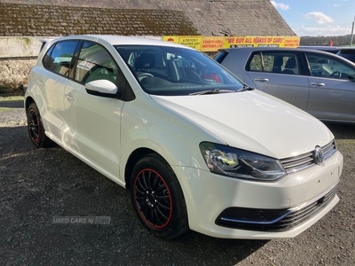 Volkswagen Polo BLUEMOTION AUTOMATIC