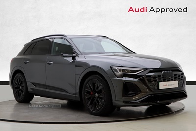 Audi Q8 E-Tron QUATTRO LAUNCH EDITION