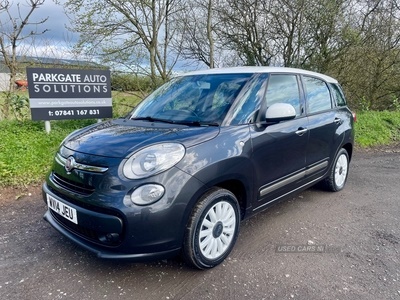 Fiat 500L MPW DIESEL ESTATE