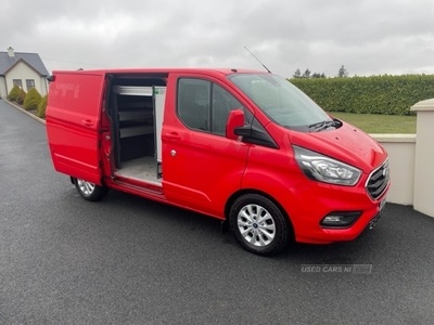 Ford Transit Custom 300 L1 DIESEL FWD