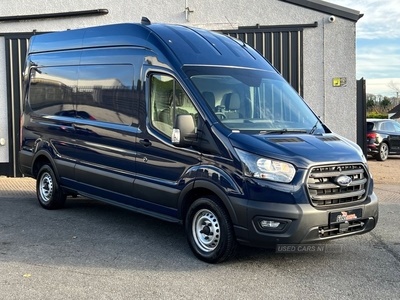 Ford Transit  LEADER P/V ECOBLUE 129 BHP