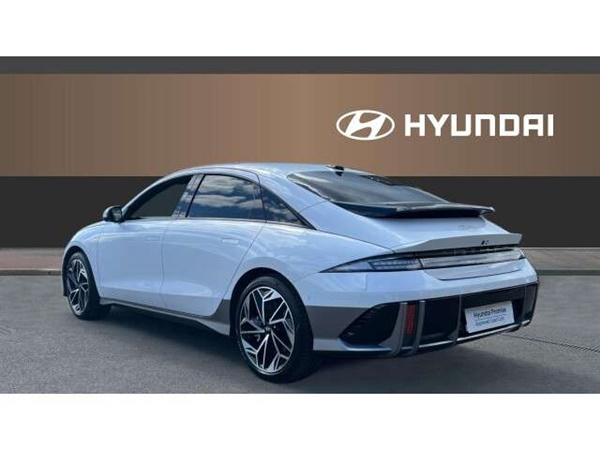 Hyundai Ioniq kW Ultimate 77kWh 4dr Auto