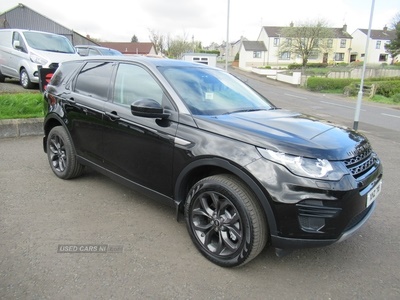 Land Rover Discovery Sport DIESEL SW