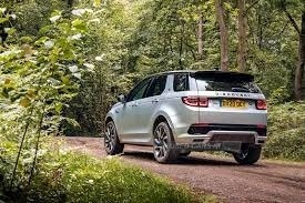 Land Rover Discovery Sport DIESEL SW