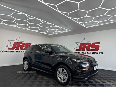 Land Rover Range Rover Evoque 2.0 D150 R-Dynamic S Auto 4WD