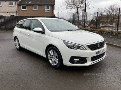 Peugeot 308 DIESEL SW ESTATE