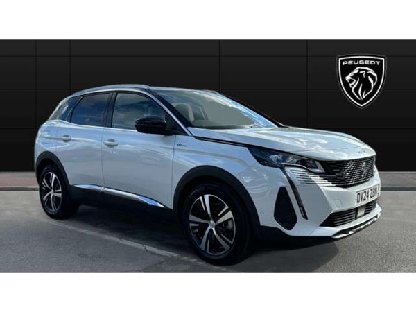 Peugeot  Hybrid 225 GT 5dr e-EAT8