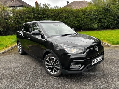 Ssangyong Tivoli HATCHBACK SPECIAL EDITION