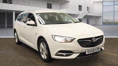 Vauxhall Insignia DIESEL SPORTS TOURER