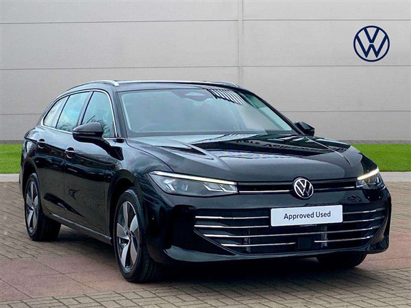 Volkswagen Passat 1.5 TSI Life 5dr DSG