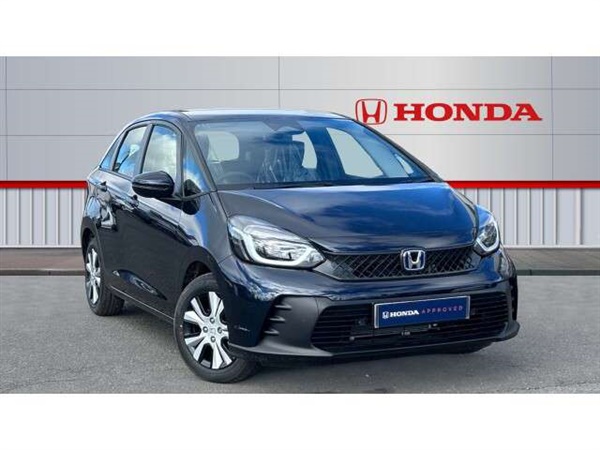 Honda Jazz 1.5 i-MMD Hybrid Elegance 5dr eCVT