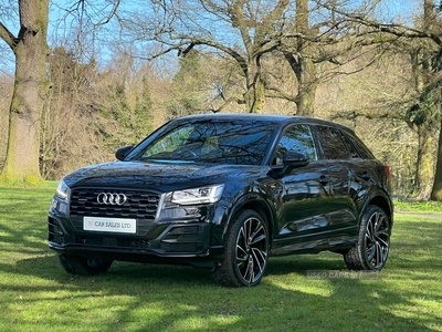 Audi Q2 DIESEL ESTATE