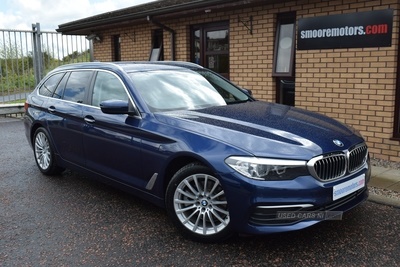 BMW 5 Series DIESEL TOURING