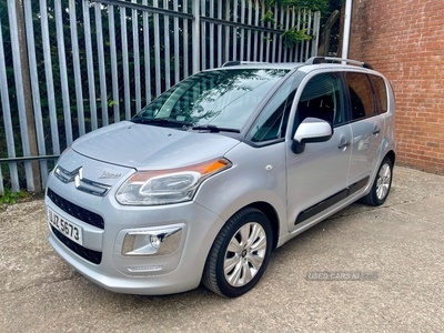 Citroen C3 Picasso ESTATE