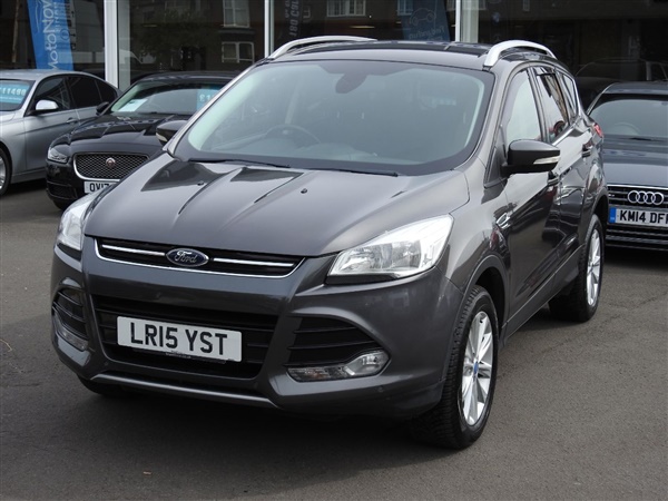 Ford Kuga 1.5 EcoBoost Titanium 5dr 2WD