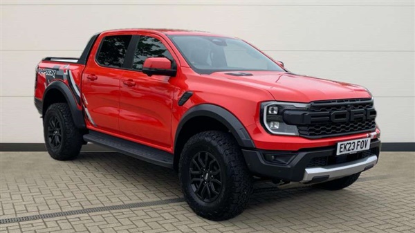 Ford Ranger Pick Up Double Cab Raptor 3.0 EcoBoost V