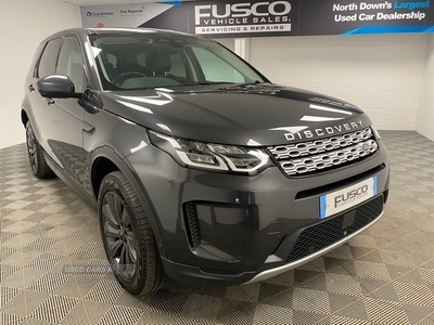 Land Rover Discovery Sport 2.0 S MHEV 5d 202 BHP 1 Owner,