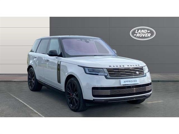 Land Rover Range Rover 3.0 P510e SV 4dr Auto