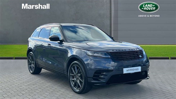 Land Rover Range Rover Velar 2.0 P400e Dynamic HSE 5dr Auto