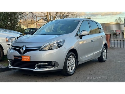 Renault Scenic dCi ENERGY Dynamique TomTom