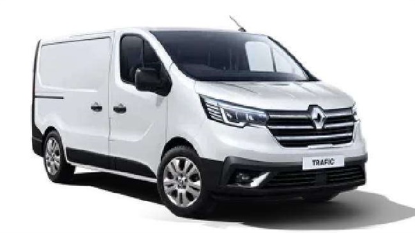 Renault Trafic LH30 ENERGY dCi 145 High Roof Business+ Van