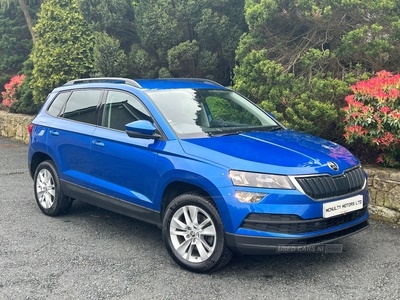 Skoda Karoq DIESEL ESTATE