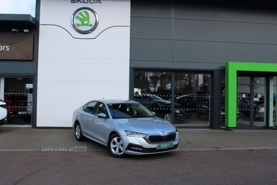 Skoda Octavia Hatch SE First Edition 1.5 TSI 150 PS 6G Man