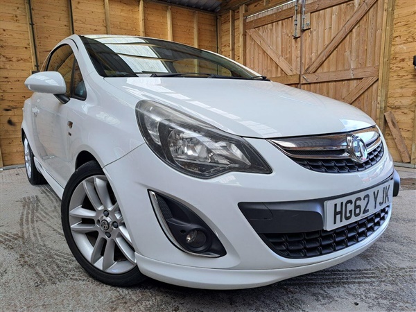 Vauxhall Corsa 1.4 SRi a/c