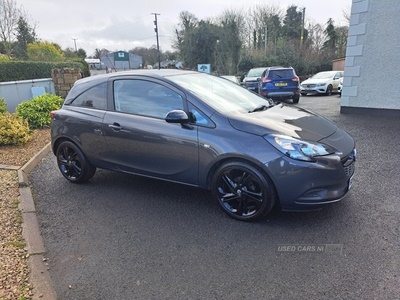 Vauxhall Corsa HATCHBACK SPECIAL EDS