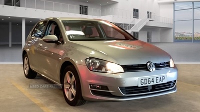 Volkswagen Golf DIESEL HATCHBACK