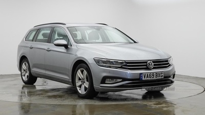 Volkswagen Passat DIESEL ESTATE