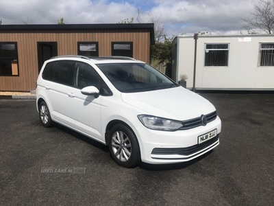 Volkswagen Touran SE Family