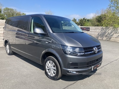 Volkswagen Transporter T30 LWB DIESEL