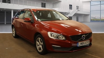 Volvo V60 DIESEL SPORTSWAGON