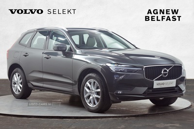 Volvo XC60 B4 MOMENTUM MHEV