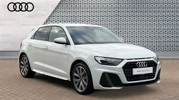 Audi A1 30 TFSI 110 S Line 5dr S Tronic