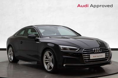 Audi A5 TFSI S LINE