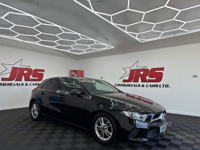 Mercedes-Benz A Class 1.5 A180d SE 7G-DCT Euro 6 (s/s) 5dr