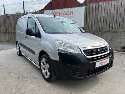 Peugeot Partner L1 DIESEL