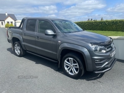 Volkswagen Amarok A33 DIESEL