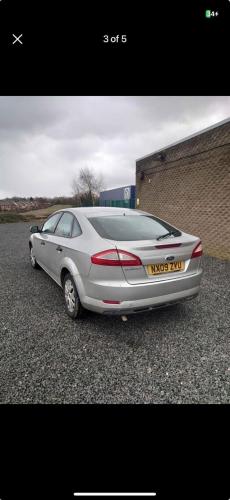 Ford Mondeo for sale  plate